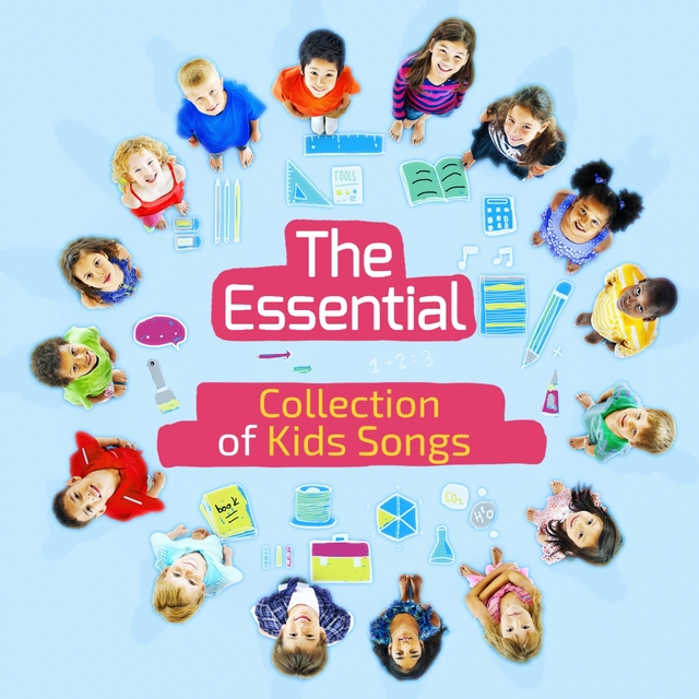 The Essential Collection of Kids Songs