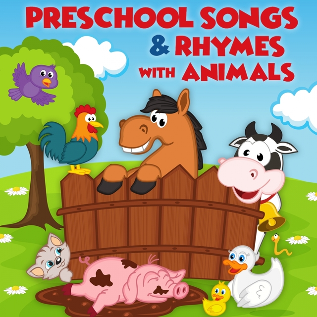 Preschool Songs and Rhymes with Animals