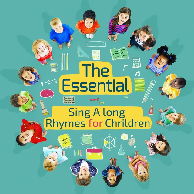 The Essential Sing a Long Rhymes for Children