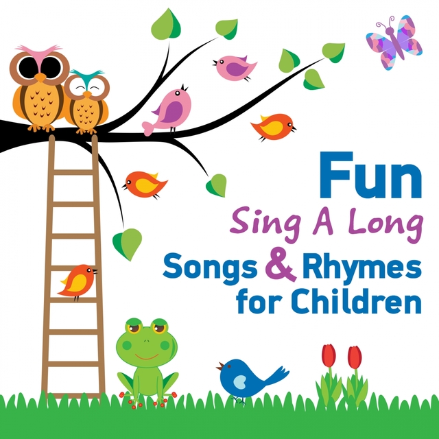 Fun Sing a Long Songs and Rhymes for Children