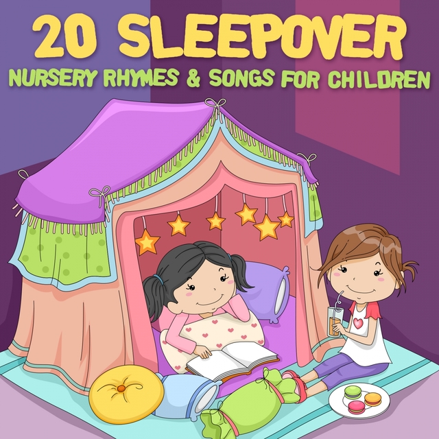 20 Sleepover Nursery Rhymes & Songs for Children