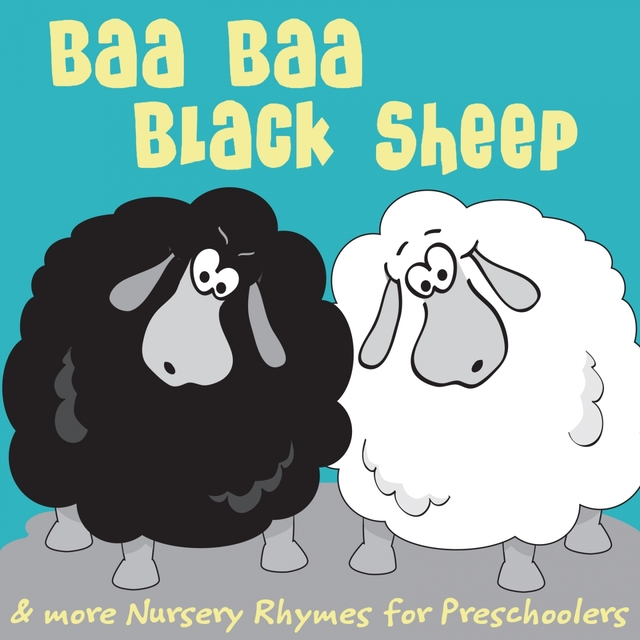 Baa Baa Black Sheep & More Nursery Rhymes for Preschoolers