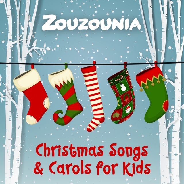 The Essential Christmas Songs & Carols for Kids