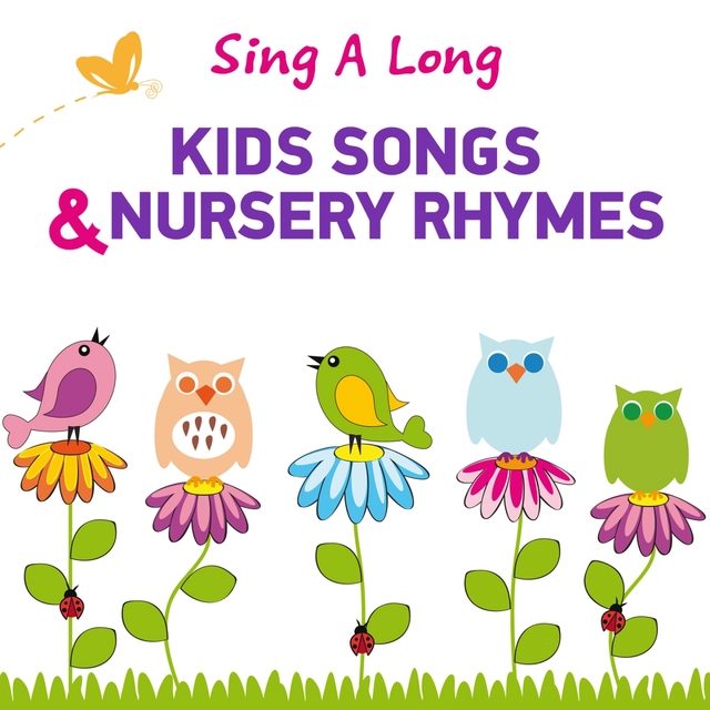 Sing A Long Kids Songs and Nursery Rhymes