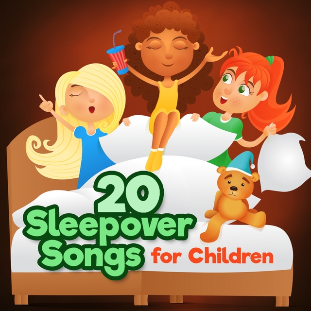 20 Sleepover Songs for Children