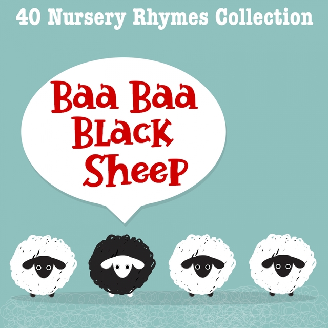 Baa Baa Black Sheep | 40 Nursery Rhymes Collection