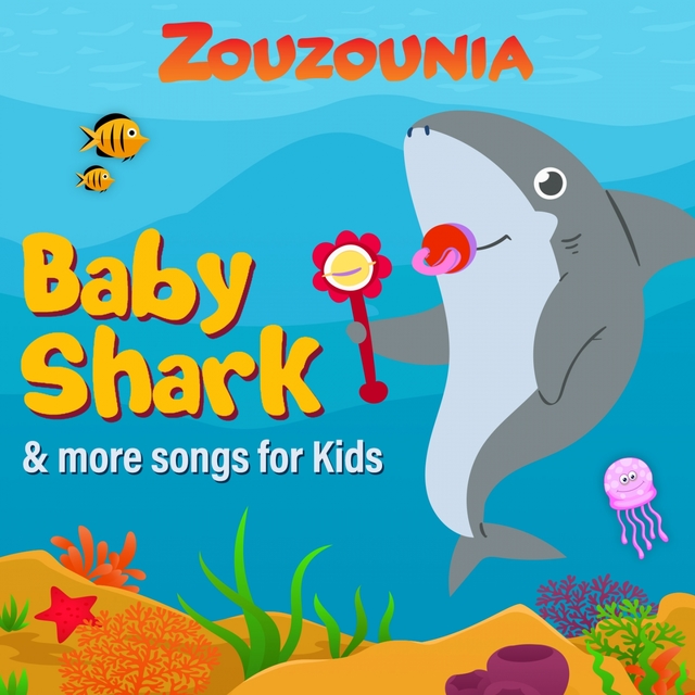 Baby Shark & More Songs for Kids