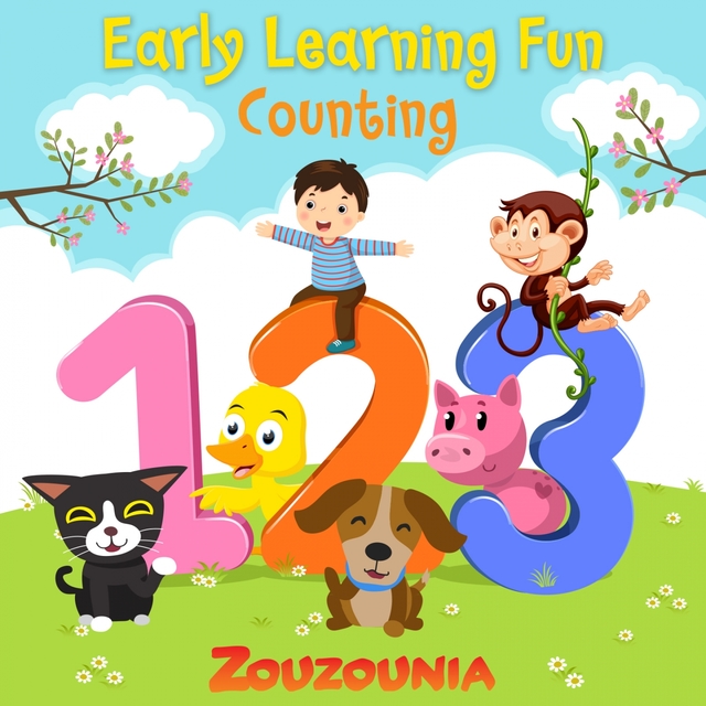 Early Learning Fun - Counting