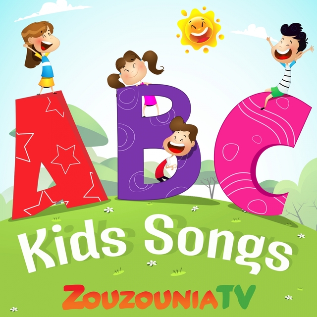 Couverture de ABC Kids Songs