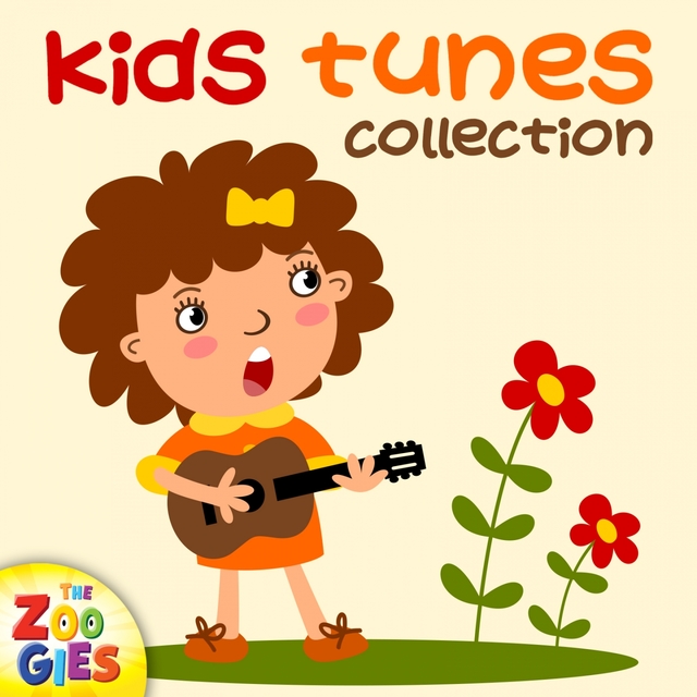 Couverture de Kids Tunes Collection