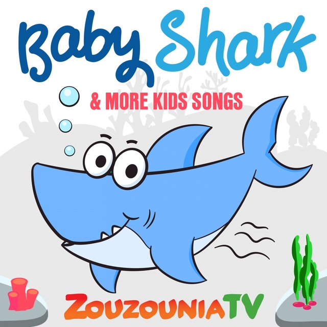 Baby Shark & More Kids Songs