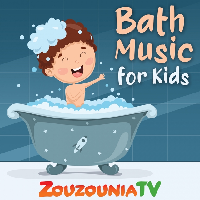 Couverture de Bath Music For Kids