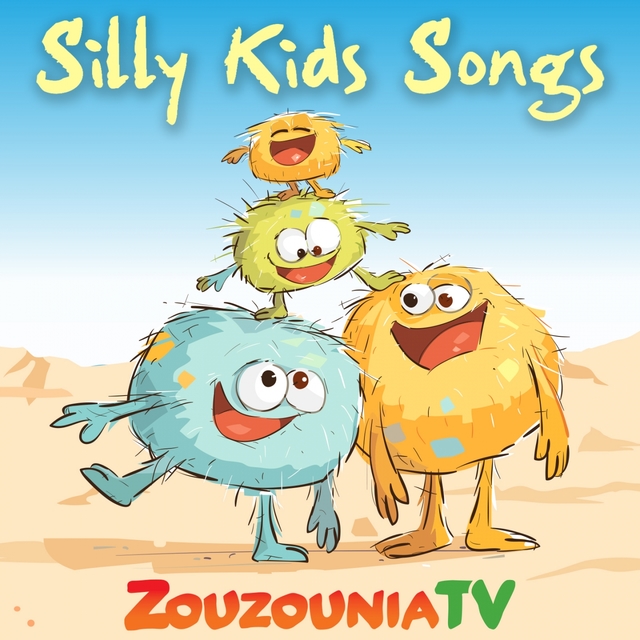 Couverture de Silly Kids Songs