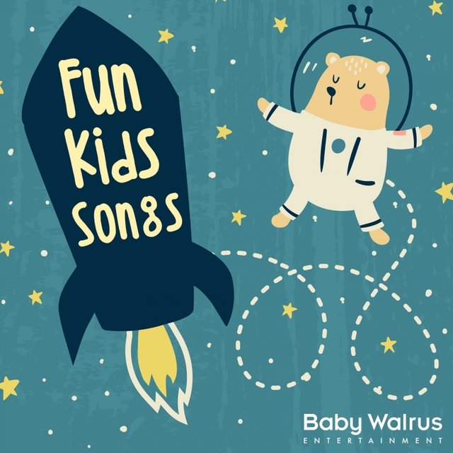 Couverture de Fun Kids Songs