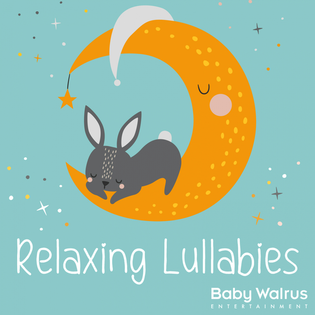 Couverture de Relaxing Lullabies