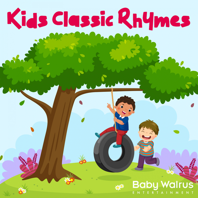 Couverture de Kids Classic Rhymes