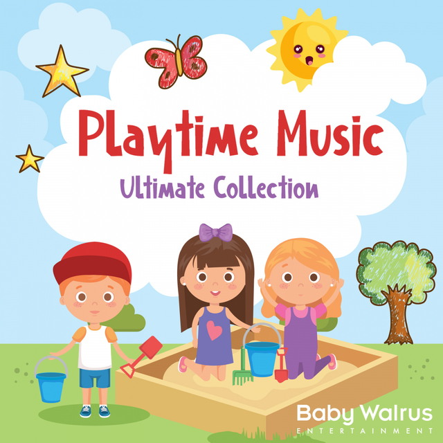 Couverture de Playtime Music Ultimate Collection