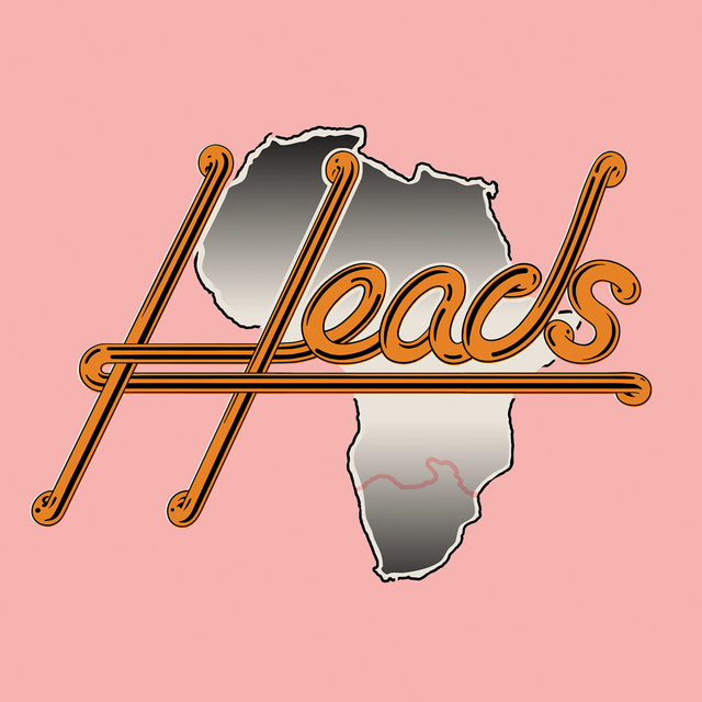 Couverture de Heads Records - South African Disco-Dub Edits