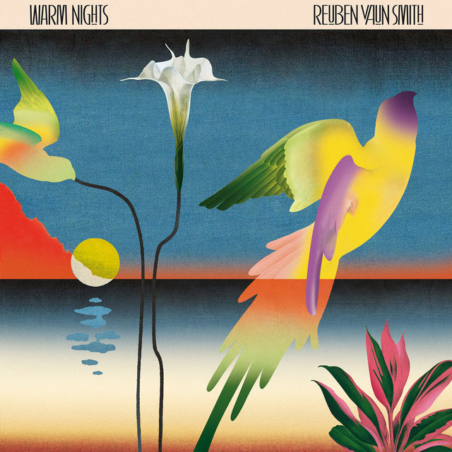 Couverture de Warm Nights