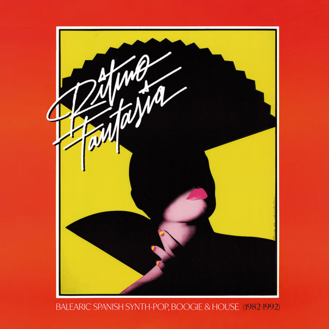 Couverture de Ritmo Fantasía: Balearic Spanish Synth-Pop, Boogie And House (1982-1992)