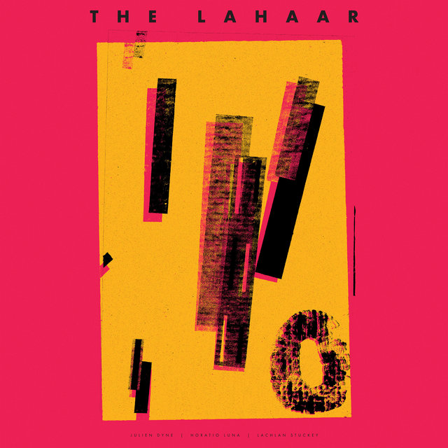 Couverture de The Lahaar