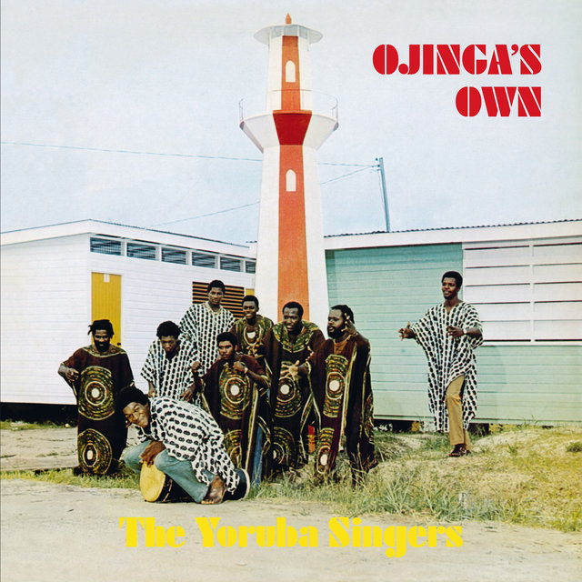 Couverture de Ojinga's Own