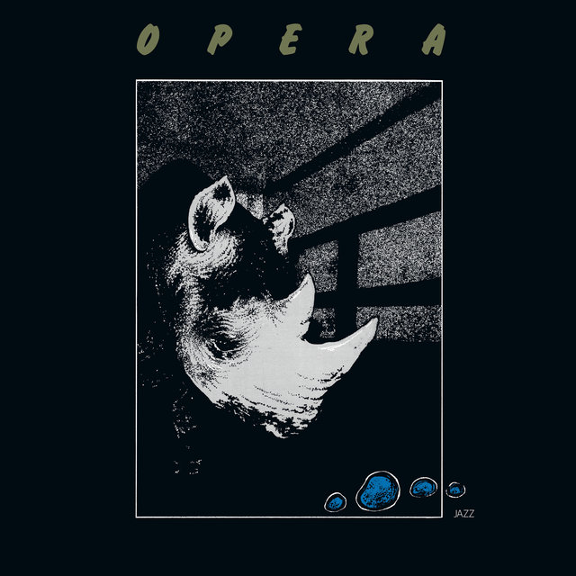 Couverture de Opera