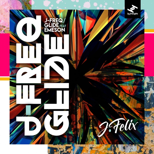 Couverture de J Freq / Glide