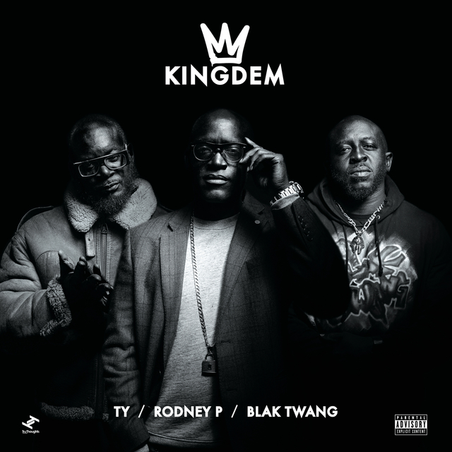 Couverture de The Kingdem