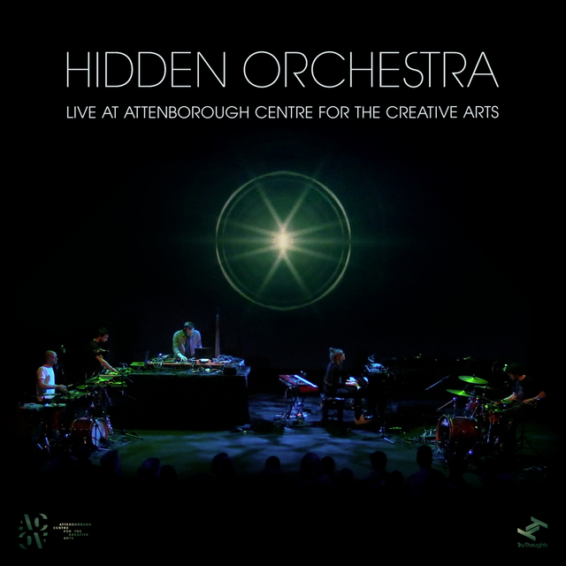 Couverture de Live at Attenborough Centre for the Creative Arts