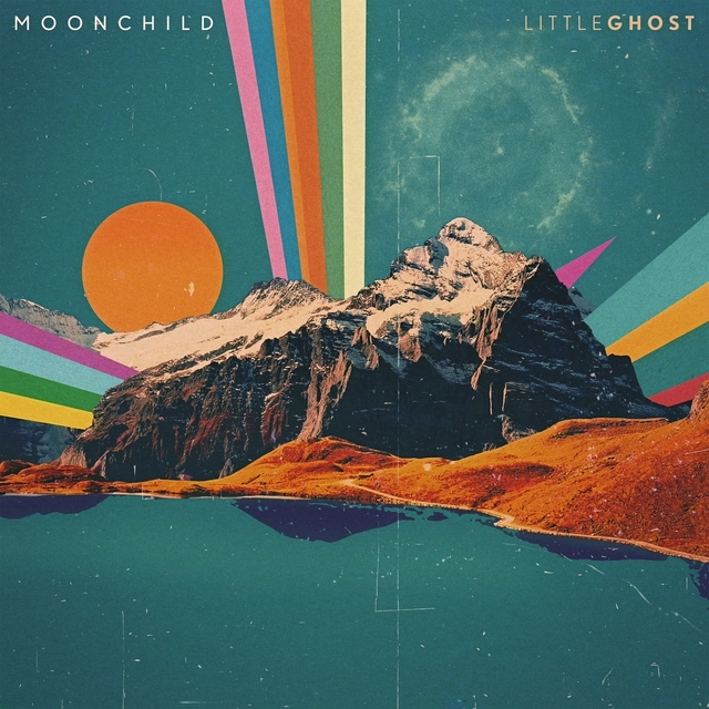 Couverture de Little Ghost