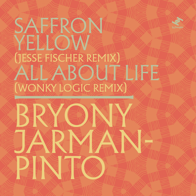 Couverture de Saffron Yellow / All About Life