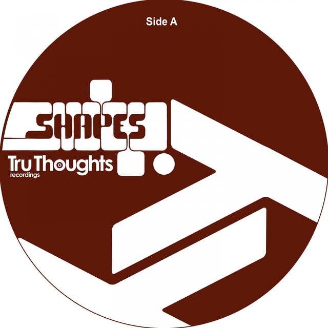 Couverture de Shapes EP: Z