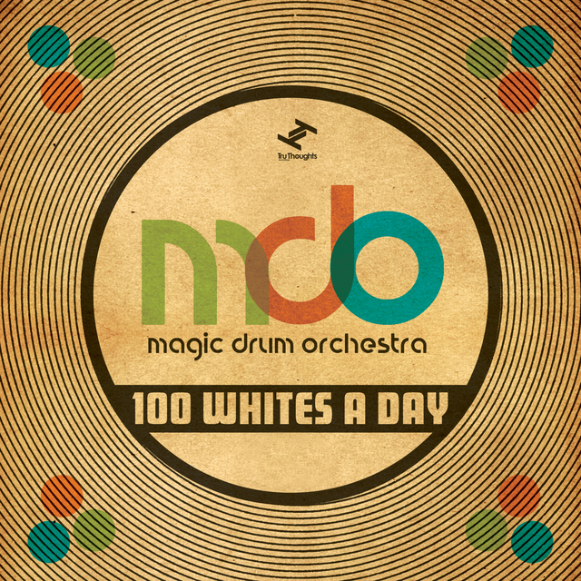 Couverture de 100 Whites a Day