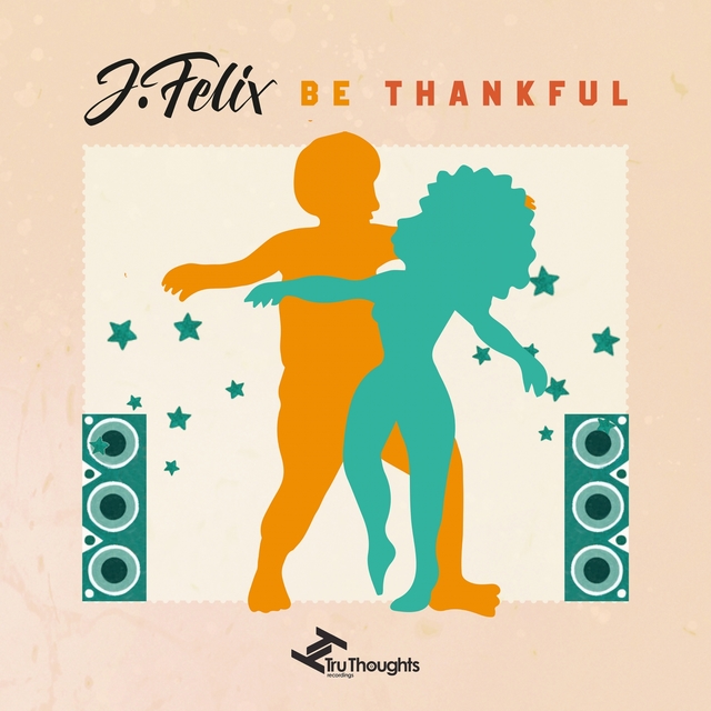 Couverture de Be Thankful - EP