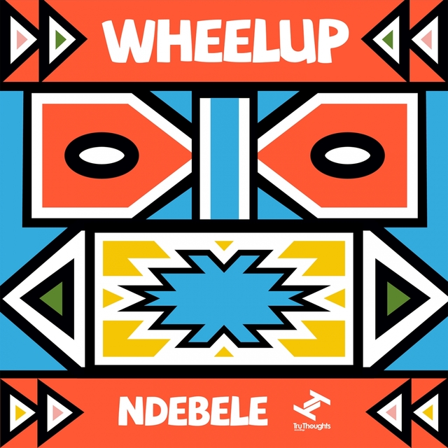 Couverture de The Ndebele - EP