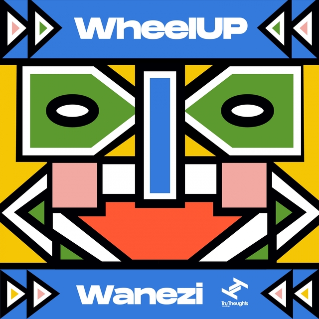 Couverture de Wanezi - EP