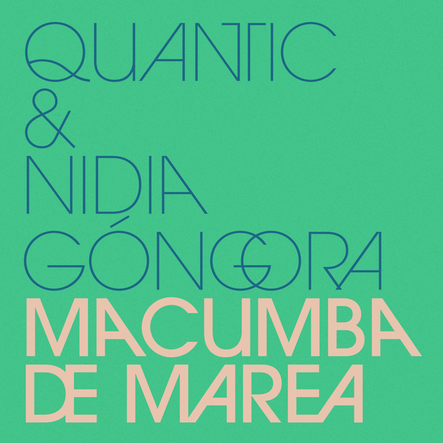 Couverture de Macumba de Marea