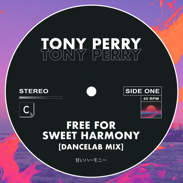 Couverture de Free for Sweet Harmony