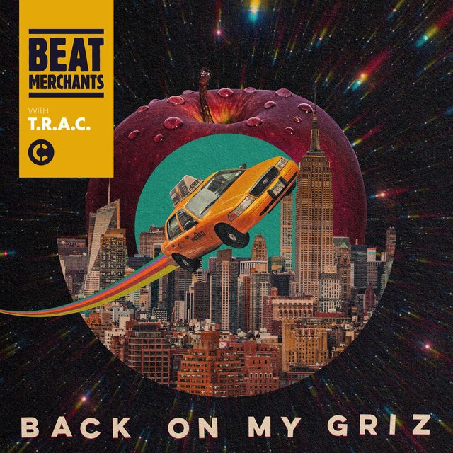 Couverture de Back on My Griz