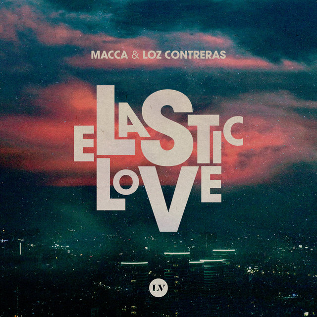 Couverture de Elastic Love