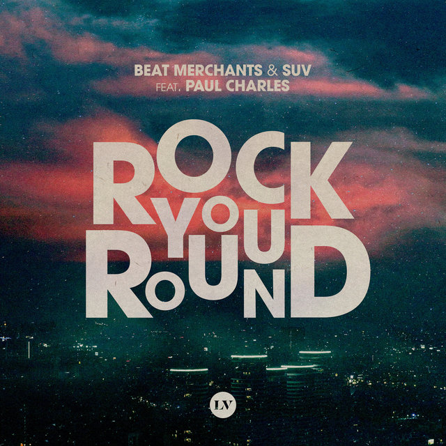 Couverture de Rock You Round