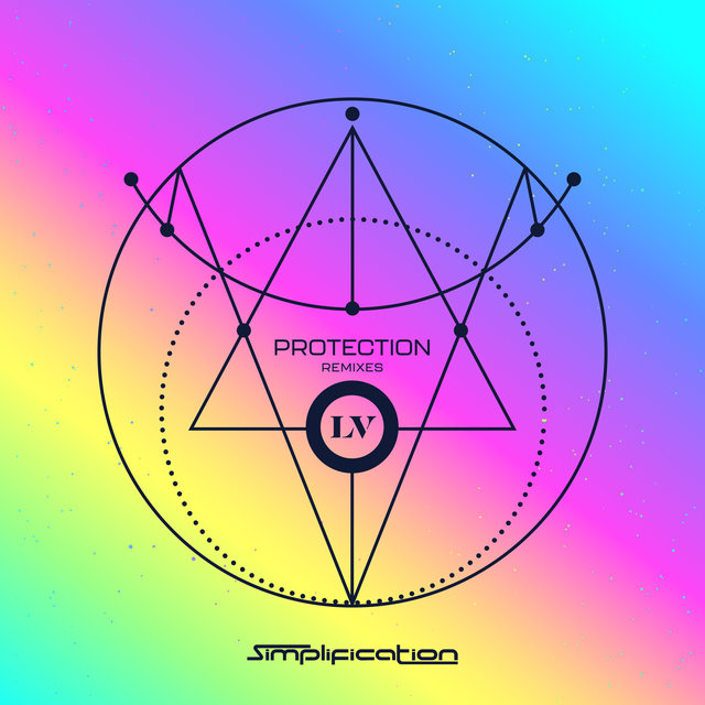 Couverture de Protection Remixes