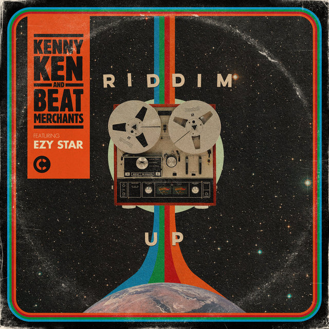 Couverture de Riddim Up