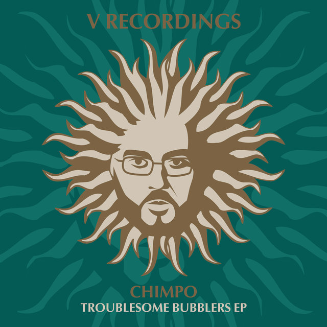 Couverture de Troublesome Bubblers EP