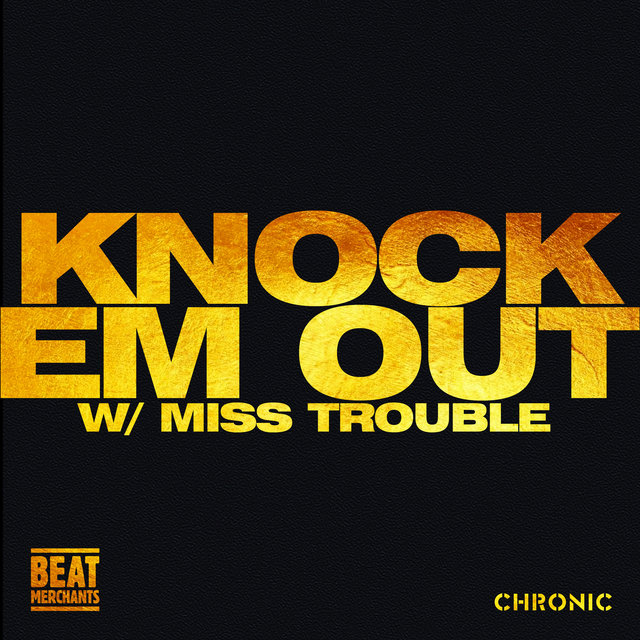 Couverture de Knock Em Out