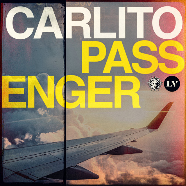 Couverture de Passenger