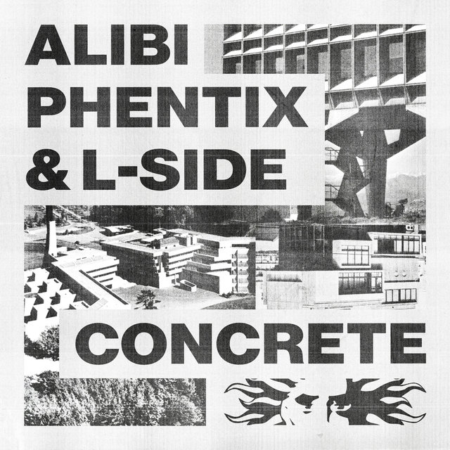 Couverture de Concrete