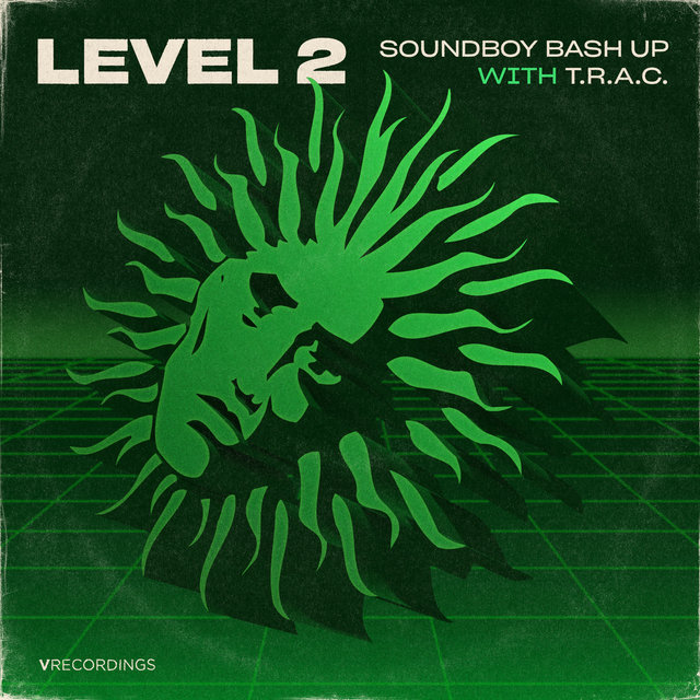 Couverture de Soundboy Bash Up