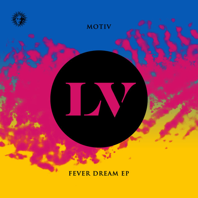 Couverture de Fever Dream EP